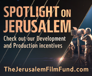 The Jerusalem Film & Television Fund