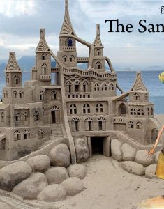 The Sand castle